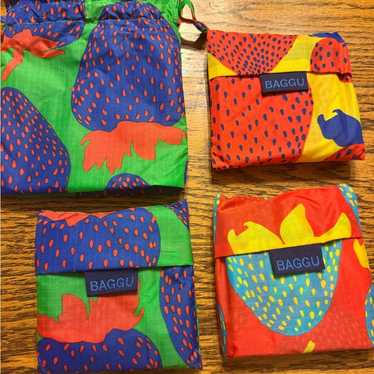 Baggu standard strawberry - Gem
