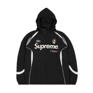 Supreme umbro track jacket - Gem