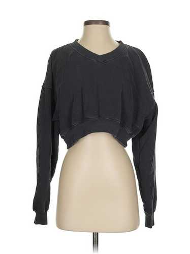 OFFLINE by Aerie Women Black Sweatshirt S - image 1