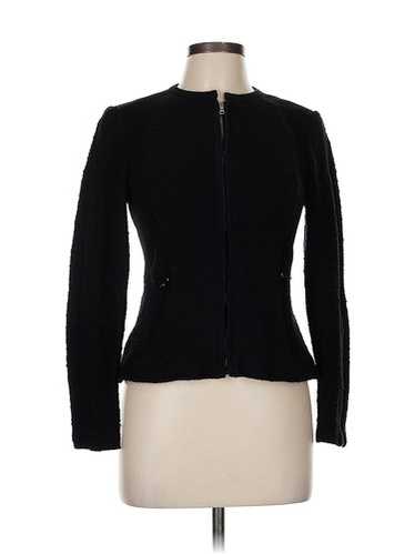 Rebecca Taylor Women Black Jacket 8 - image 1
