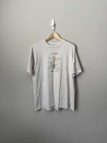 Pearl Jam Vitalogy 1995 Tシャツ '95 Tour Rare Vintage 1995 Pearl Jam Vitalogy Tour Tee Double Sided