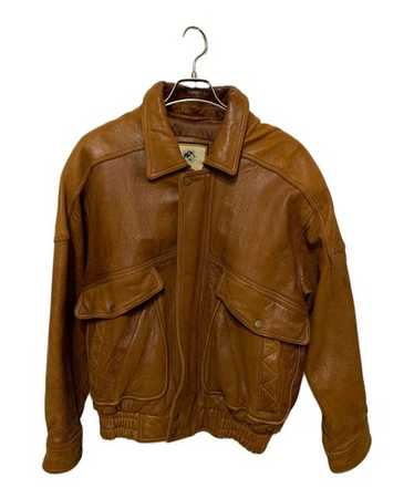 Mens robo leather jacket - Gem