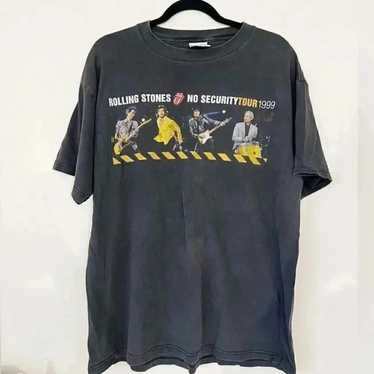 Vintage rolling stones no - Gem
