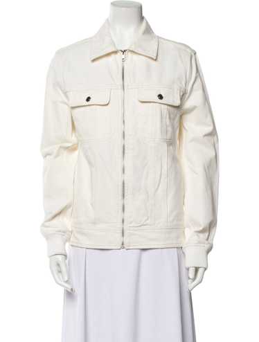 Louis W. デニム ジャケット A.P.C. デニムジャケット｜UNISEXE / MANTEAUX & BLOUSONS｜A.P.C.