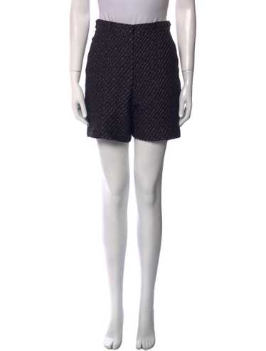 ショートパンツ CARVEN Carven Cotton Bermuda Shorts (6251K21449 ORCHID) Carven Shirt, Orchid – Kick Pleat