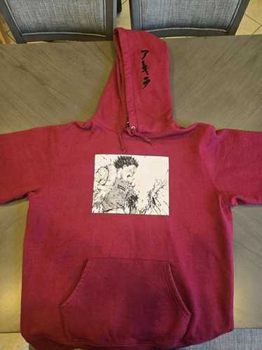 ジャケット・アウター Supreme 17AW AKIRA Arm Hooded Sweatshirt Supreme AKIRA Arm Hooded Sweatshirt Black Men's - FW17 - US