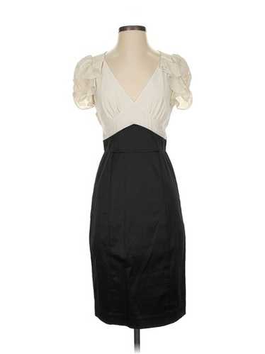 Rebecca Taylor Women Black Cocktail Dress 4 - image 1