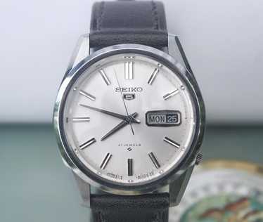 Seiko 6119 8020 automatic - Gem