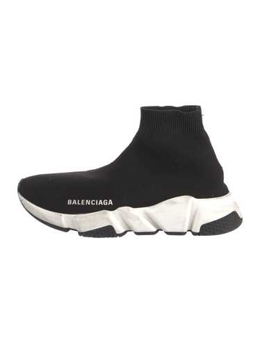 Balenciaga black speed logo - Gem