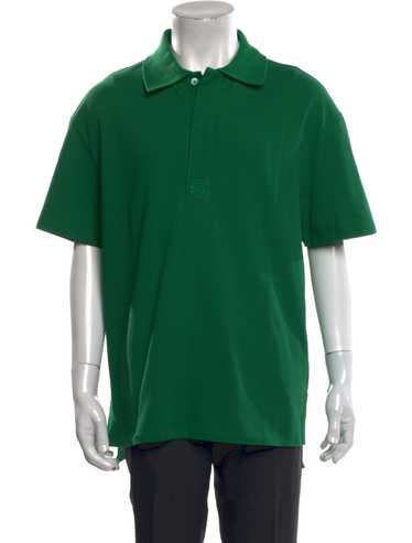 Tシャツ・カットソー Loewe Curled hips polo shirt Loewe polo shirt - Gem