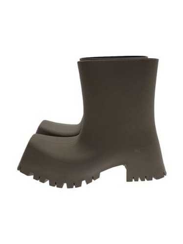 Balenciaga rubber trooper boots - Gem