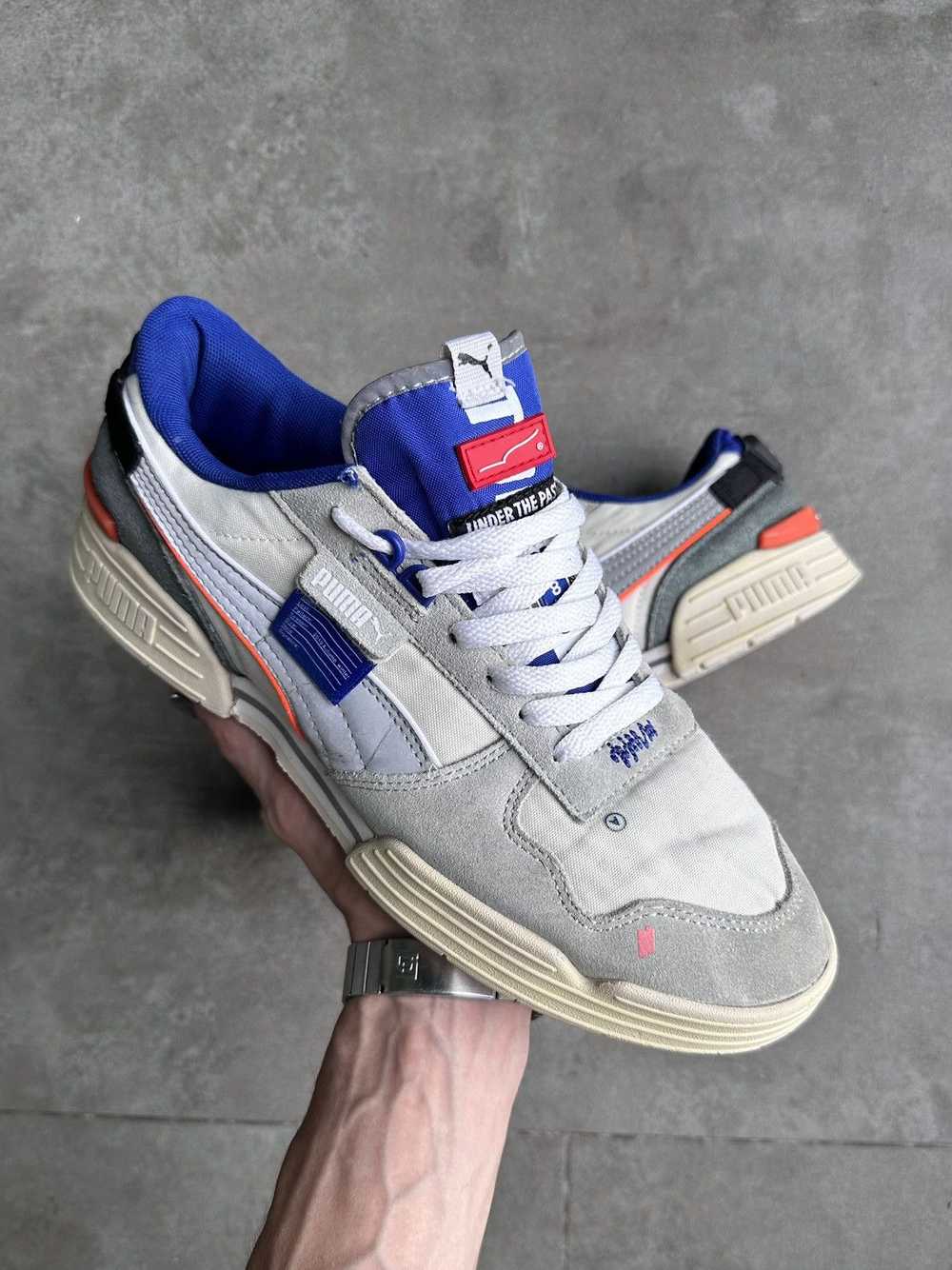 Ader Error ADER ERROR x PUMA RS 98 SNEAKERS - image 1