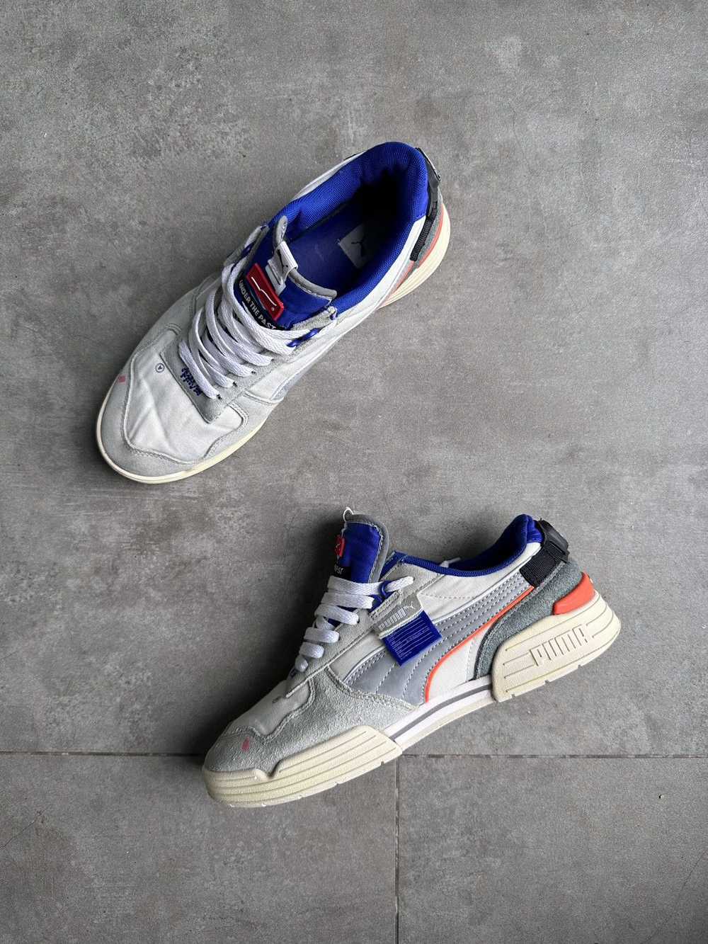 Ader Error ADER ERROR x PUMA RS 98 SNEAKERS - image 3