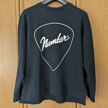 Number (n)ine fender - Gem