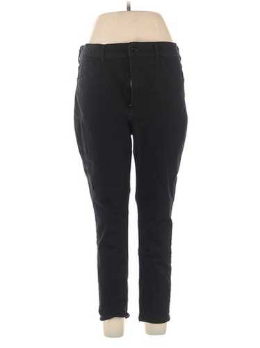 Express Women Black Casual Pants 14 - image 1