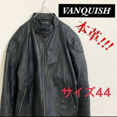 ジャケット・アウター vanquish lamb leather single riders L JACKROSE｜JE LAMB LEATHER SINGLE RIDERS 24(MENS) | Rakuten