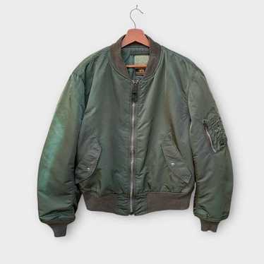 Vintage military usaf ma-1 - Gem