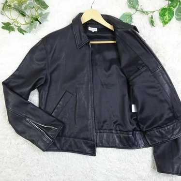 yu　Paul Smith 14ss leather riders Paul smith leather riders - Gem