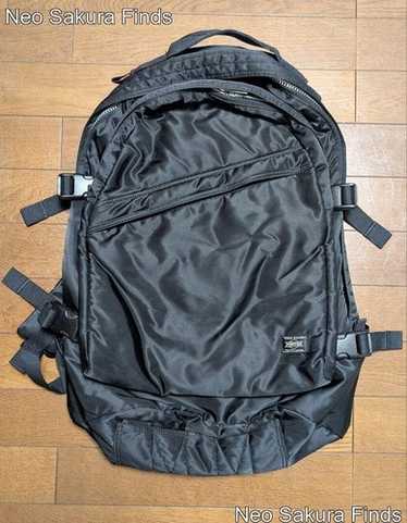 PORTER / TANKER　BACKPACK Porter : Tanker Backpack – FINCH hudson