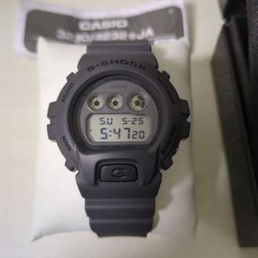 新品未使用品✨CASIO G-SHOCK DW-6900LU-8DR グレー Casio dw 6900lu g - Gem