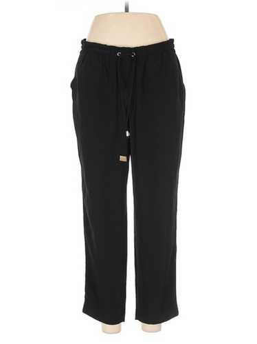 Express Women Black Casual Pants M - image 1