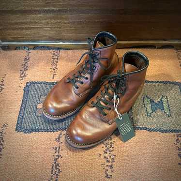 8.5d /red wing beckman - Gem