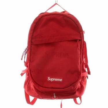 Supreme 19ss backpack - Gem