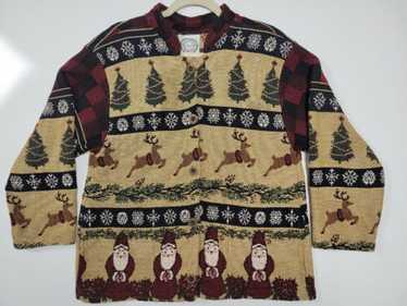 Sugar street weavers santa - Gem