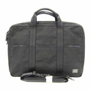 PORTER 3WAYバック PORTER-YOSHIDA & CO. Briefcase 'Force 3Way Briefcase' black