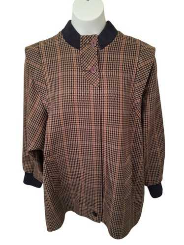 Avoca Handweavers ヴィンテージウールマント Avoca collection vintage - Gem