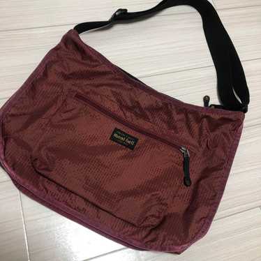 希少 90s Archive mont-bell shoulder bag Montbell shoulder bag - Gem