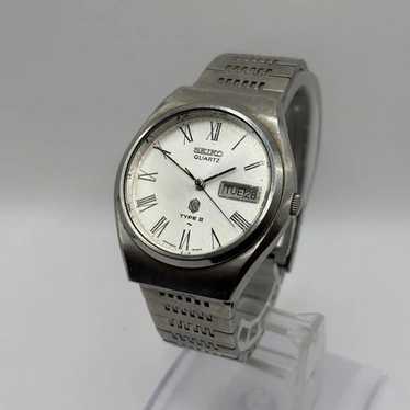 セイコー　タイプ2 typeⅡ type2 4623 Seiko Quartz Type II 4623-6000 – Long's Fine Watches