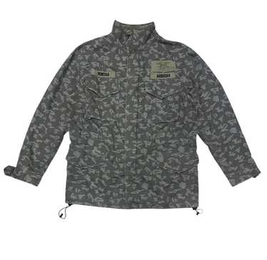 URSUS BAPE WTAPS JACKET/ エイプ、ダブルタップス F258A365-28A2-4684-BE13-