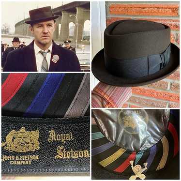 Vintage 1950s stetson - Gem