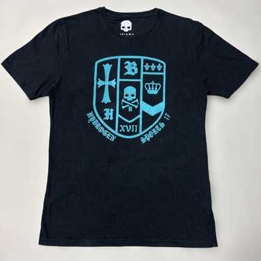 ★HYDROGEN★LOGO MESH SHORT SLEEVE T-SHIRTS Hydrogen t-shirt short sleeve - Gem