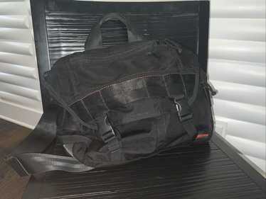バッグ made in USA BRIEFING black sholder bag Briefing/shoulder bag/black bag - Gem