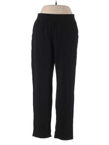 Express Women Black Casual Pants L - image 1