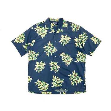 トップス Polo by Ralph Lauren Shirt CLAYTON 90s Vintage Polo Ralph Lauren Clayton Floral Button up Shirt