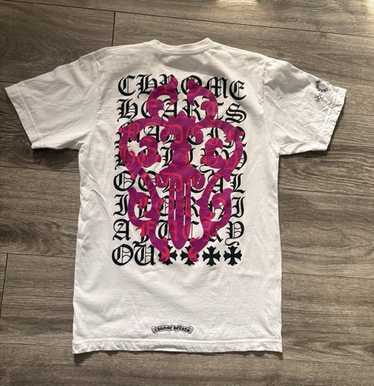 Chrome hearts dagger t-shirt - Gem