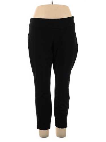 Express Women Black Casual Pants XL - image 1