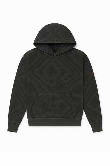 【関税込み】Rhude グレー Scribble フーディ Rhudeのグレー Scribble フーディがセール中