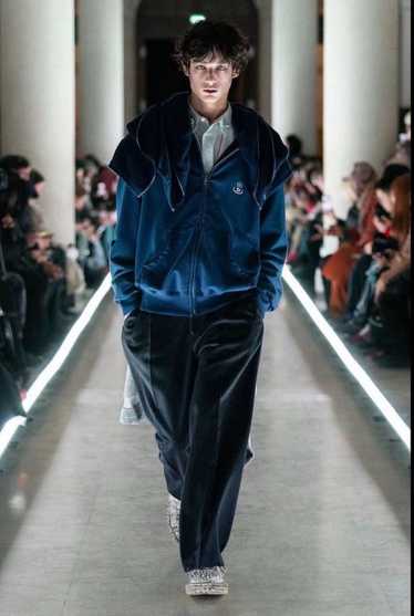 Doublet doublet hoodie - Gem