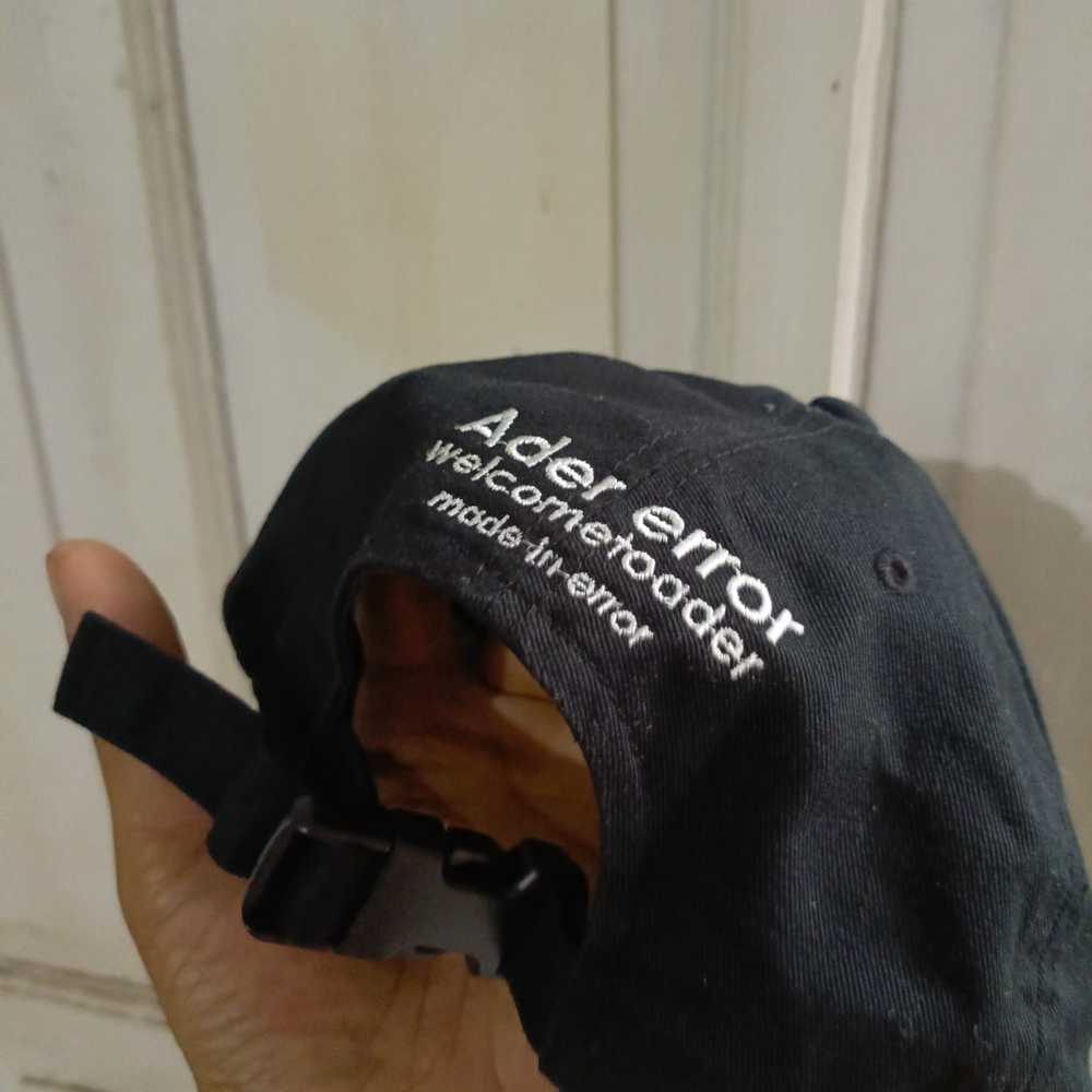 Ader Error Adee Error Cap - image 1