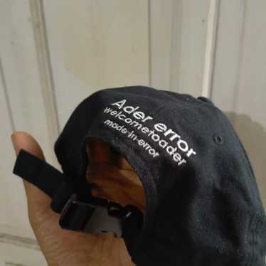 Ader Error Adee Error Cap - image 1