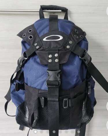 Oakley Software ハンチング ベレー帽 00s 90s レア】【マイケルジョーダン着】90s OAKLEY X-METAL ベレー帽