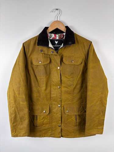 John partridge wax jacket - Gem