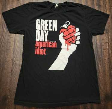 新品タグ付き★ Ameri vintage GREEN DAY Tシャツ S 新品タグ付き】Ameri vintage GREEN DAY Tシャツ - メルカリ
