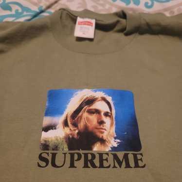 Kurt cobain supreme - Gem