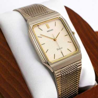 Working seiko dolce watch - Gem