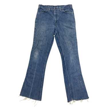 Vintage 80s levis 646 - Gem